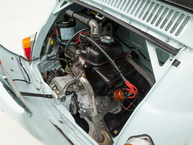 1963 Fiat 500D Transformable 110D 430514 - Studio